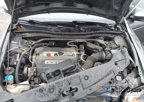 2012 Honda Accord 2.4 Ex z USA, uszkodzony, nr VIN 1HGCP2F7XCA154837